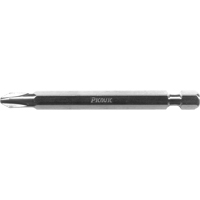 Sixpac Plus Multi-Bit Screwdriver -Replacement Bit, Phillips, 3, 1/4" Drive Superchem Industries