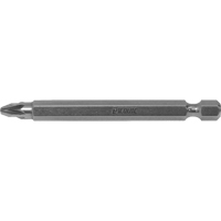 Sixpac Plus Multi-Bit Screwdriver -Replacement Bit, Pozidriv, 1, 1/4" Drive Superchem Industries
