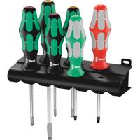 334/368/Screwdriver Set, 6 Pcs. Superchem Industries