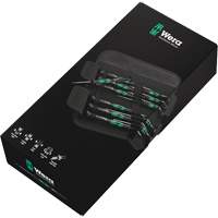 Micro Series Screwdriver Set, 12 Pcs. Superchem Industries