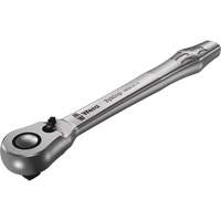 Rochet en m&eacute;tal Zyklop 1/4 m&eacute;trique a/interrupteur &agrave; levier, Prise de 1/4", Poign&eacute;e Ordinaire Superchem Industries