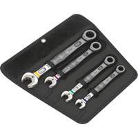 6000 Joker Wrench Set, Combination, 4 Pieces, Imperial Superchem Industries