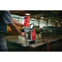 Electromagnetic Drill Kit, 1-1/2"/1-5/8", 600 lbs. Drill Point Pressure Superchem Industries