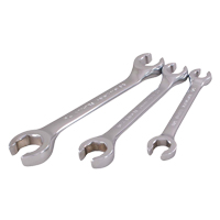 Wrench Set, Flare Nut, 3 Pieces, Imperial Superchem Industries