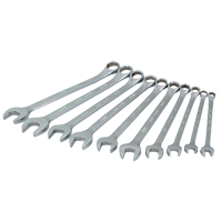 Wrench Set, Combination, 10 Pieces, Metric Superchem Industries