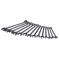 Wrench Set, Combination, 14 Pieces, Metric Superchem Industries