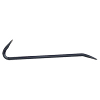 Barre de d&eacute;molition &agrave; col-de-cygne, Largeur de 5", Longueur de 12" Superchem Industries