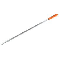 Levier, 1-1/4" la, 37" lo Superchem Industries