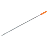 Levier, 1-1/4" la, 42-3/4" lo Superchem Industries