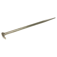 Rolling Head Pry Bar, 2" W x 15-1/4" L Superchem Industries