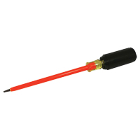 Electrician's Slotted Screwdriver Superchem Industries
