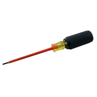 Slotted Screwdriver Superchem Industries