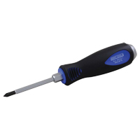 Tournevis Phillips, #0, 6-3/8" l, Prise Coussin&eacute;e Superchem Industries