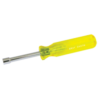 Nut Driver, 7 mm Drive, 6-1/2" L, Non Magnetic Superchem Industries