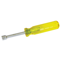 Nut Driver, 9 mm Drive, 6-3/4" L, Non Magnetic Superchem Industries
