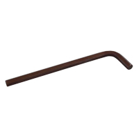 Long Hex Key, Hex End, 3/8" x 7.25" L, L Shape Superchem Industries