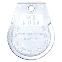 Jauge d'&eacute;paisseur &agrave; lames Superchem Industries