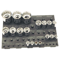 Plastic Socket Organizer Set Superchem Industries