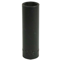Douille, Chocs, 9/16", Prise 3/8", 6 pans, Profond Superchem Industries