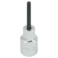 Replacement Bit, 5 mm x 1-1/5" L, 3/8" Drive Superchem Industries