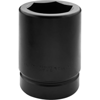 Socket, Impact, 3-7/16", 2-1/2" Drive, 6 Points Superchem Industries