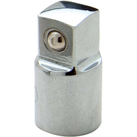 Adaptateur pour douille, Prise 1/4", Douille 3/8", 0,7" lo Superchem Industries