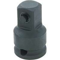 Adaptateur, Chocs, Prise 3/8", Douille 1/2", 1,375" lo Superchem Industries