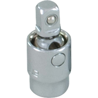 Universal Joint Socket, 1/4" Drive, 1/4" Socket Superchem Industries