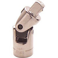 Universal Joint Socket, 1/4" Drive, 1/4" Socket Superchem Industries