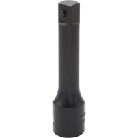 Extension, Impact, 3/8" Drive, 3" L Superchem Industries
