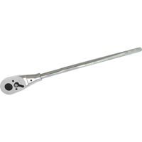 Ratchet Head With Handle, 3/4" Drive, Plain Handle Superchem Industries