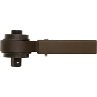 Multiplicateur de couple, 1/2" Couple d'entr&eacute;e, 1" Couple de sortie, 18,5:1 Ratio Superchem Industries