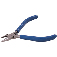 Slim Nose Diagonal Cutting Plier, 4-1/4" L Superchem Industries