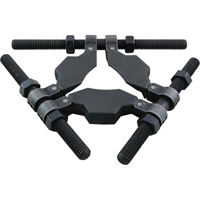 Plaques s&eacute;paratrices triangulaires Superchem Industries