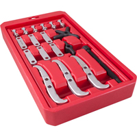 Gear Puller Set Superchem Industries
