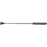 Telescopic Pickup Tool, 33-1/2" Length, 7/16" Diameter, 14 lbs. Capacity Superchem Industries