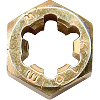Hex Rethreading Die Nuts