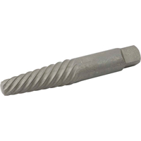 Screw Extractor, 16, For Screw Size 5/8" Superchem Industries