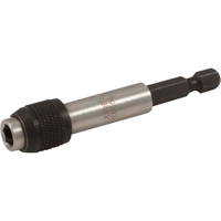 Bit Holder with Quick Release Superchem Industries