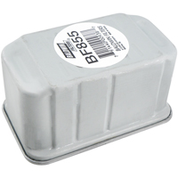 BF855 Filtre &agrave; carburant secondaire et s&eacute;parateur d'eau de type boîte Superchem Industries