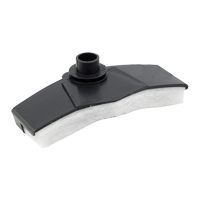 SA2039 Filtre pour reniflard de carter de moteur avec boîtier en plastique Superchem Industries