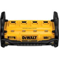 Bloc d'alimentation portatif avec chargeur de piles parall&egrave;le 1800 Watts, 20 V, Lithium-ion Superchem Industries