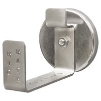 Hose Cord Hook/Holder Magnet, 111 mm L x 73 mm W Superchem Industries