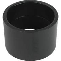 Coupling, Plastic, 1-1/4" Superchem Industries