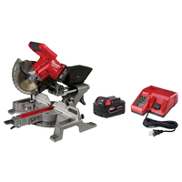 M18 Fuel Dual-Bevel Sliding Compound Mitre Saw Kit Superchem Industries