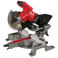 M18 Fuel Dual-Bevel Sliding Compound Mitre Saw Kit Superchem Industries