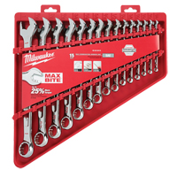 Wrench Set, Combination, 15 Pieces, Imperial Superchem Industries