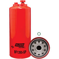 BF1395-SP Spin-On Fuel/Water Separator with Drain and Sensor Port Superchem Industries