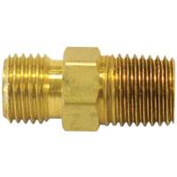 R&eacute;ducteur/adaptateur, 1/4" x 1/4" dia., Laiton Superchem Industries