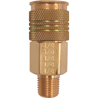 Raccord rapide Uniquik, Laiton Superchem Industries